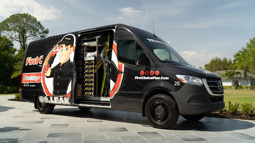 First Choice Plus Plumbing, Restoration & Air Gallery - United States