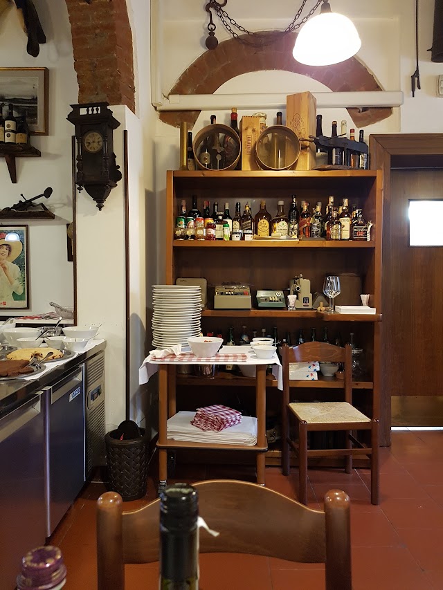 Ristorante Hosteria Del Cavo