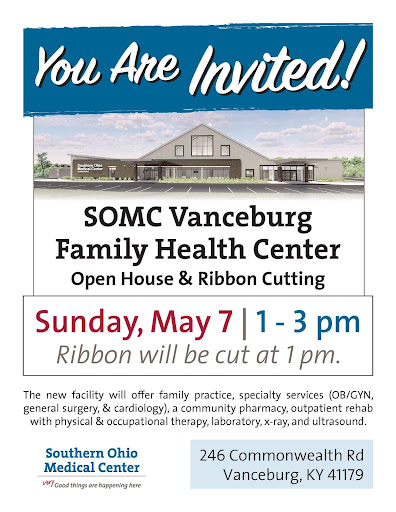 SOMC Vanceburg Pharmacy Gallery - United States