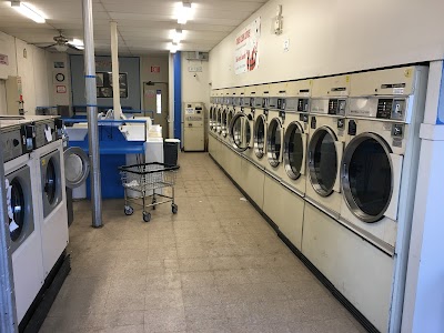 Cohoes Laundromat