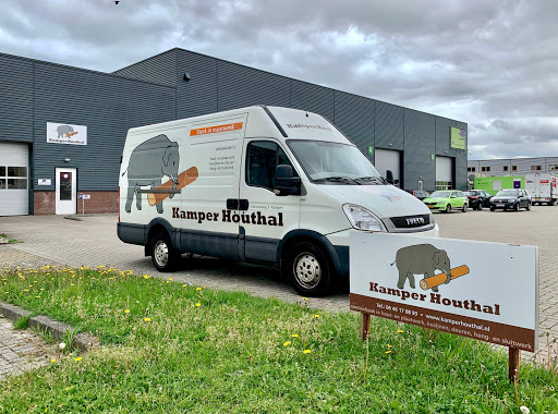 Kamper Houthal