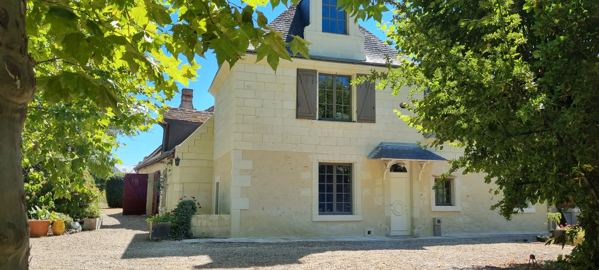 Bed and Breakfast "The Sorellerie"
