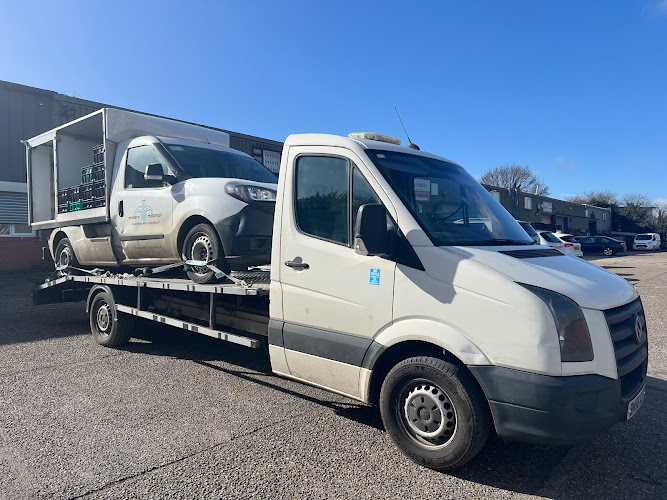 Reliable Recovery Motors