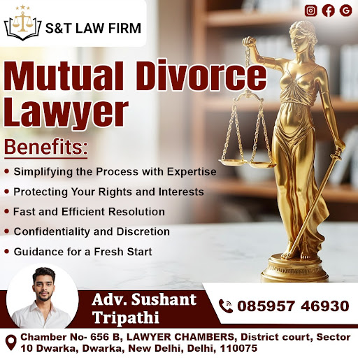 Going through a divorce is never easy. At S&T Law Firm, we understand the stress and emotions inv…