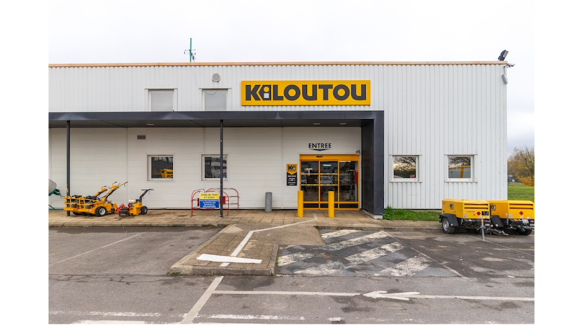Kiloutou Compiègne (La Croix-Saint-Ouen)