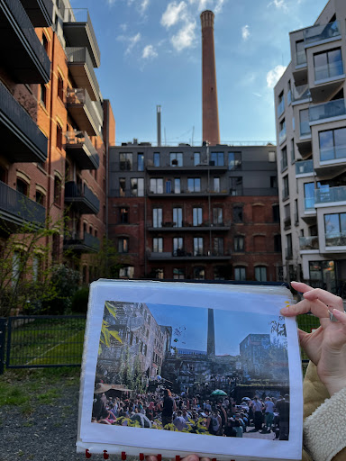 Berlinade Tours - Visual