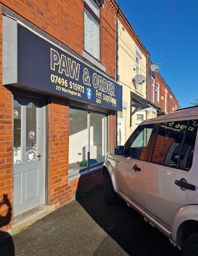 Paw & Order pet supplies - Thumbnail