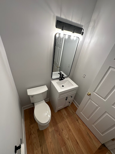 JP Contracting - Visual