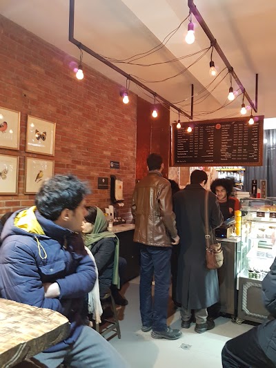 Photos of Lamiz Cafe
