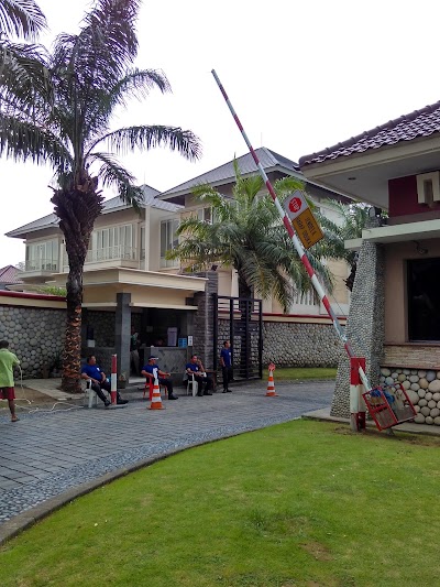 Photos of Central Park A. Yani Regency