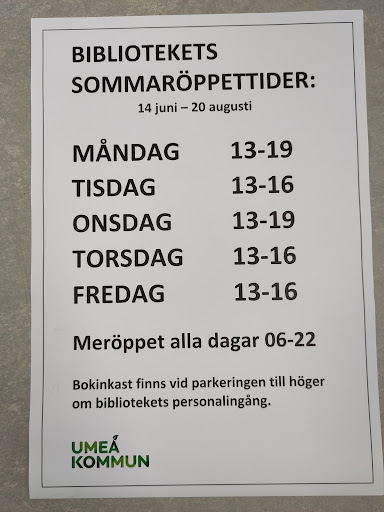 Tegsbiblioteket - Thumbnail