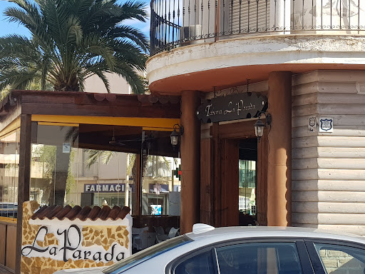 La parada avenida almeria 29 Logo