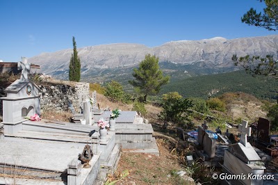 Κοιμητηριακος Ναος Υπαπαντη του Κυριου