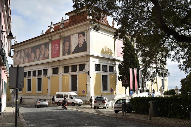 Museu Nacional de Arte Antiga de Lisbonne