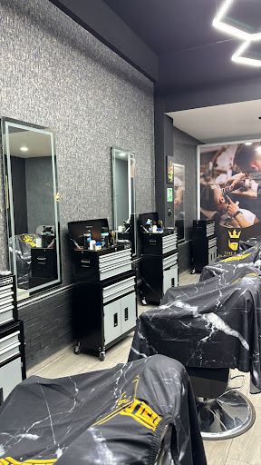 The king Barber Shop