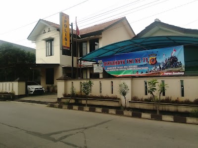Photos of Polsek Margahayu Res Bandung