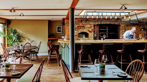 Photo of The Woodsman Restaurant