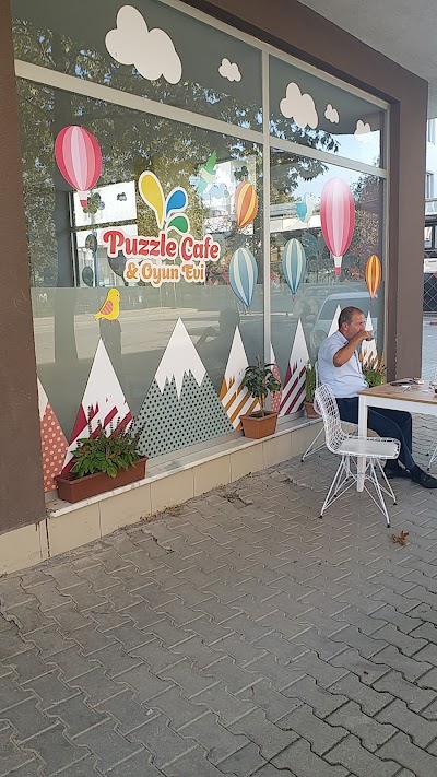 Puzzle Cafe&Oyun Evi