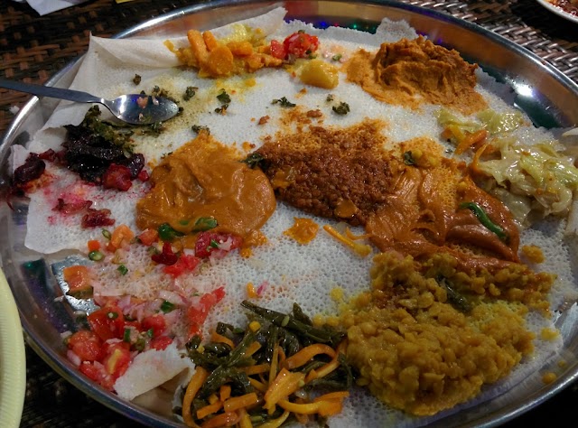 Habesha Restaurant