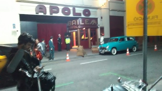 Sala Apolo