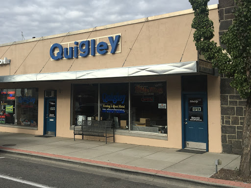 Quigley Heating & Sheet Metal Inc Gallery - United States