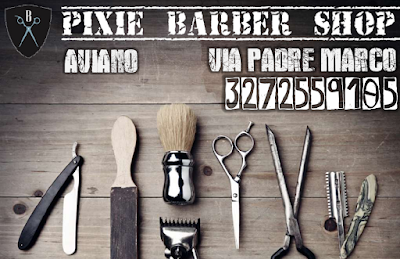 Pixie Barber shop