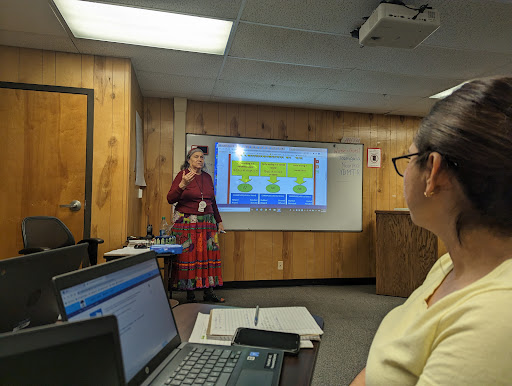 Northside Learning Center - Visual