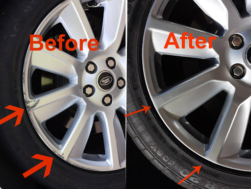 Rim Repair Newcastle - Thumbnail