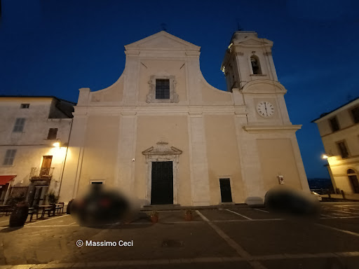 Chiesa San Filippo E Giacomo