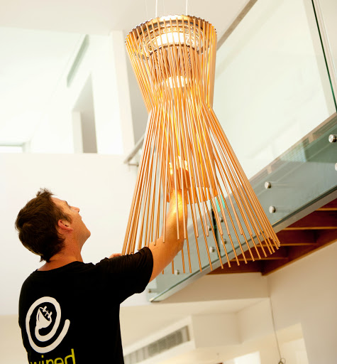 Wired Electrical Contractor - Visual