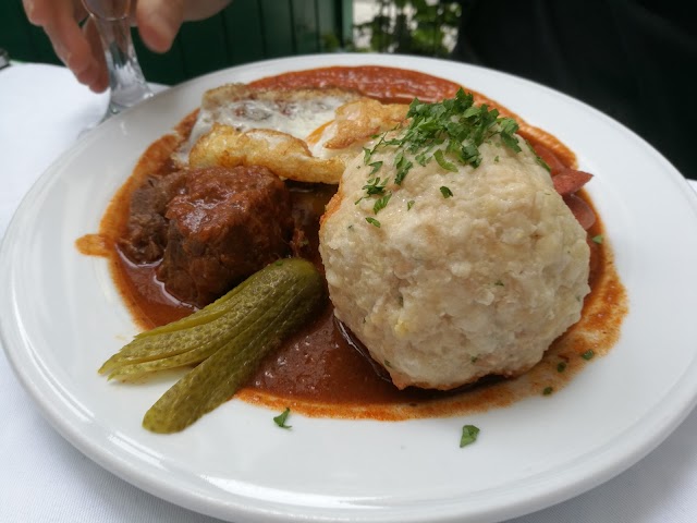 Gasthaus zu den drei Hacken