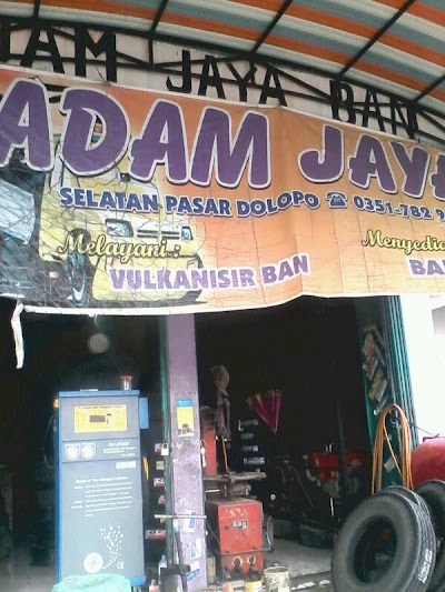 Photos of Adam Jaya