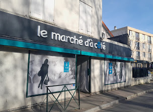 Photo n°7 de Marché d'à Côté à Crosne (Magasin)