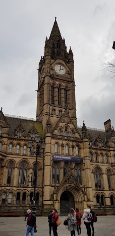 Manchester Albert Square manchester