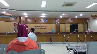 Photos of Samsat Semarang II