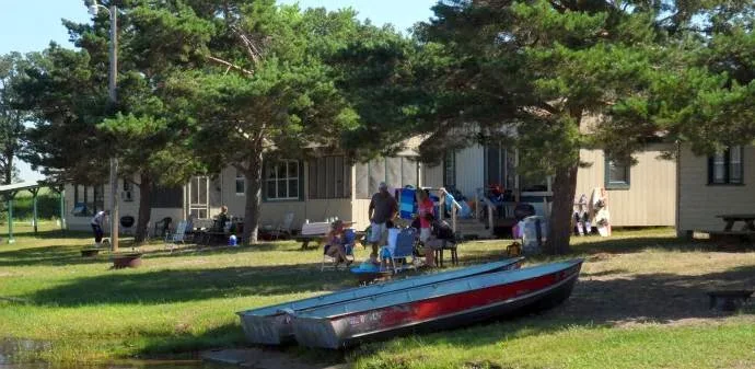 Pine Beach Resort