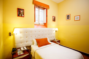 Lima Wari Hotel Boutique 7