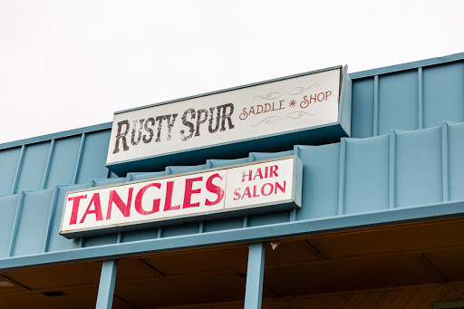 Rusty Spur Saddle Shop