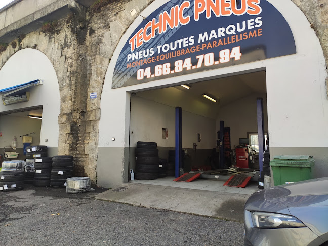 Technic Pneus