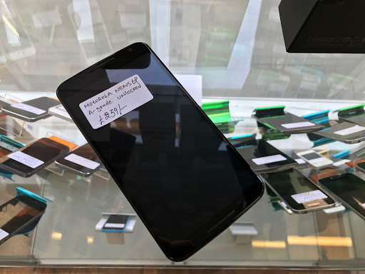 Fone Box - Visual