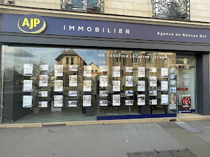 Photo n°1 de AJP Immobilier Rennes Est à Rennes (Agence de location immobilière)