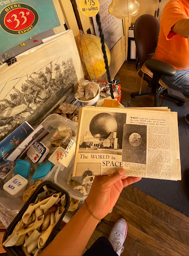 Rix Antiques - Visual