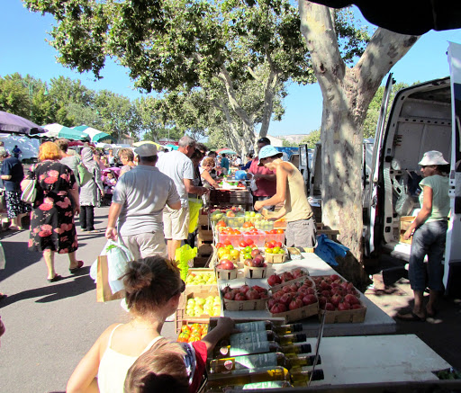 Marché de Senas - Thumbnail