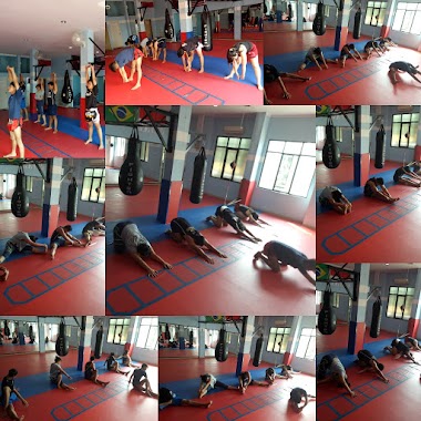 Gallant Academy Muay Thai Bekasi, Author: Andri Lestian