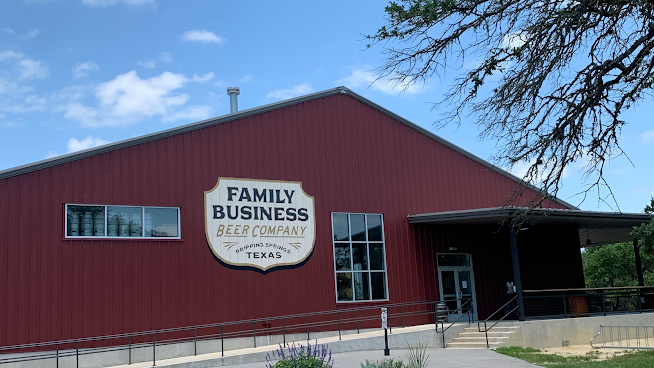 Family Business Beer Company by null