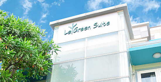 LeGreen Suite Tebet, Author: Lukman Hakim