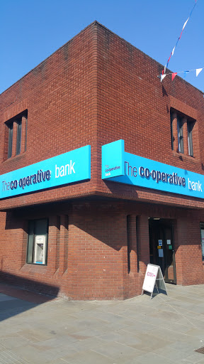 The Co-operative Bank - Leek - Thumbnail