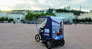 Photo n°13 de Cyclopolitain Vélo taxi et Visites à Lyon (Agence de visites touristiques)