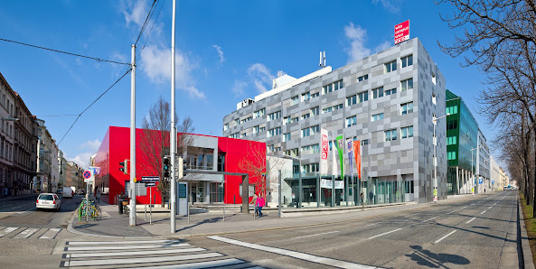 WIFI Wien Währinger Gürtel 97, 1180 Wien, Österreich