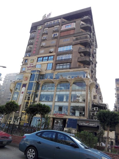 Photos of Ahmed El Sallab Mall